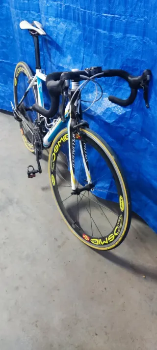 Bicicleta Specialized S-Works