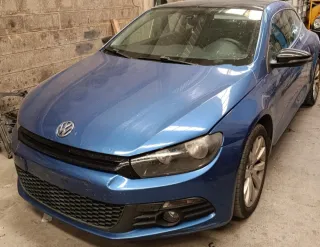 Despiece Volkswagen Scirocco