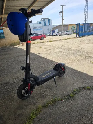 Patinete Eléctrico GT2 en perfecto estado