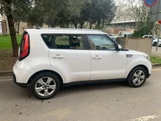 KIA Soul 2018
