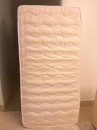 Lettino Giordani Orsetto e Uccellino