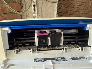 Impresora HP DeskJet 3760