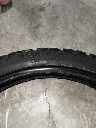 Neumático Mitas Enduro Trail Plus