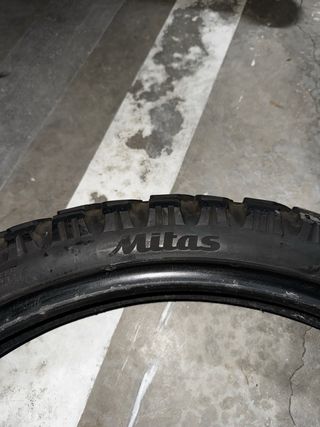 Neumático Mitas Enduro Trail Plus