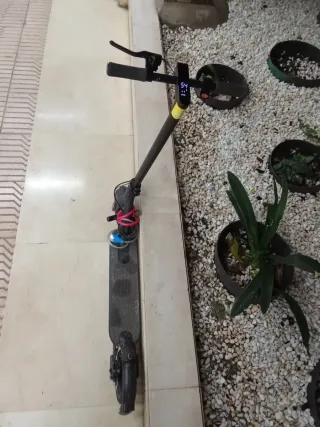 Patinete Eléctrico Xiaomi
