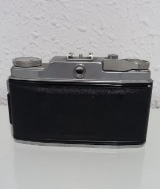 Cámara vintage, Agfa Silette.