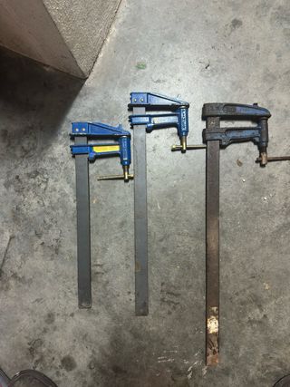 Sargentos Gatos Herramientas (3 unidades)