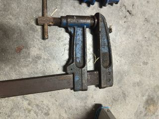 Sargentos Gatos Herramientas (3 unidades)