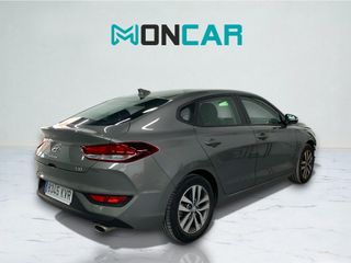 Hyundai i30 2019
