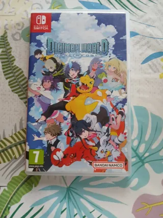 Digimon World: Next Order Nintendo Switch