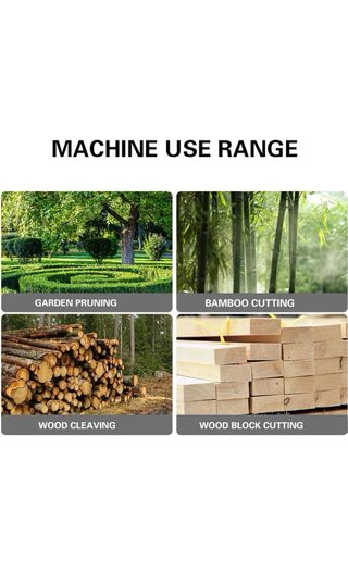 Mini Motosierra 6 + 2 Baterías