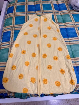 Saco bebé 0-6m verano TOG 1