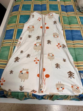 Saco bebé 0-6m verano TOG 1