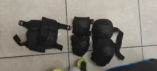 Patines en línea infantiles Oxelo Talla 34-36