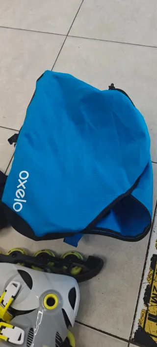 Patines en línea infantiles Oxelo Talla 34-36