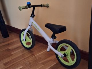 Bicicleta equilibrio Decathlon