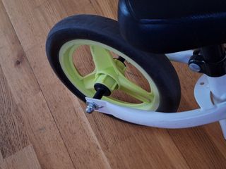 Bicicleta equilibrio Decathlon