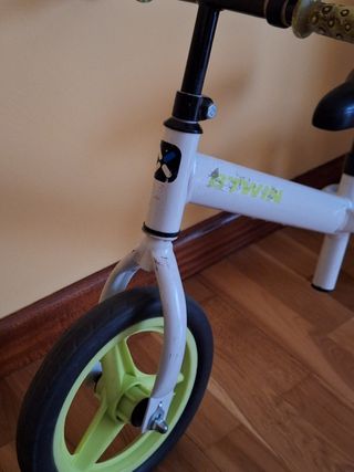 Bicicleta equilibrio Decathlon