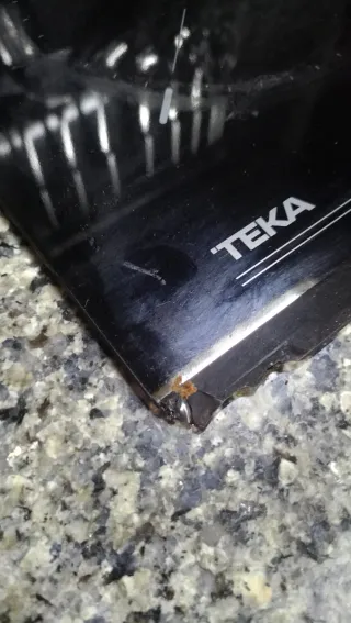 Placa Vitrocerámica Teka