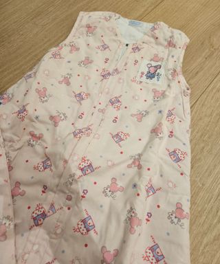 Set 2 Sacos Bebé Grobag Acolchados