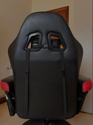 Silla Gamer BFX-705 Negra y Roja!