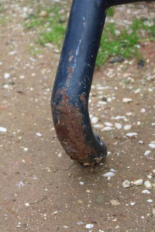 Mata-vacas com 2 faróis