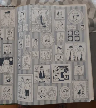 Tintín y los Pícaros (cartoné)