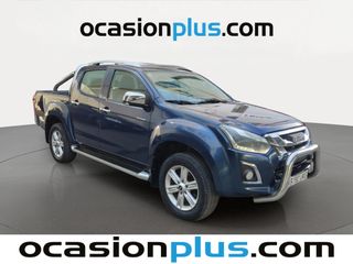 Isuzu D-Max 1.9 Crew Solar Auto 121 kW (164 CV)