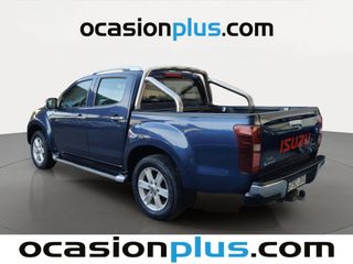 Isuzu D-Max 1.9 Crew Solar Auto 121 kW (164 CV)