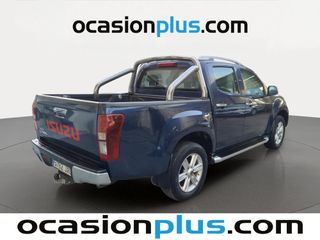 Isuzu D-Max 1.9 Crew Solar Auto 121 kW (164 CV)
