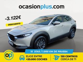 Mazda CX-30 2.5 e-Skyactive G MHEV Prime-Line 103 kW (140 CV)