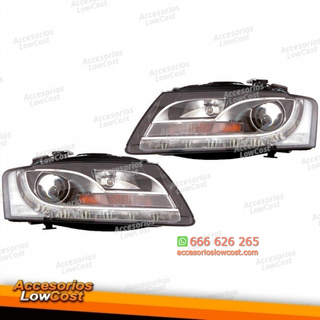 FAROS DELANTEROS AUDI A5 SPORTBACK (09-11)