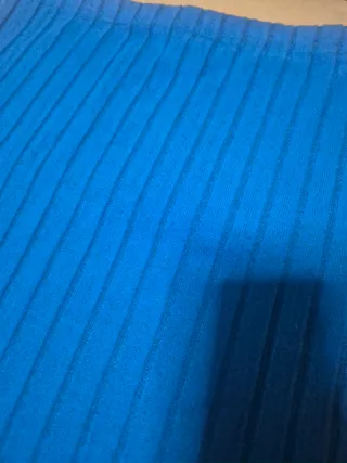 Conjunto SHEIN azul talla M