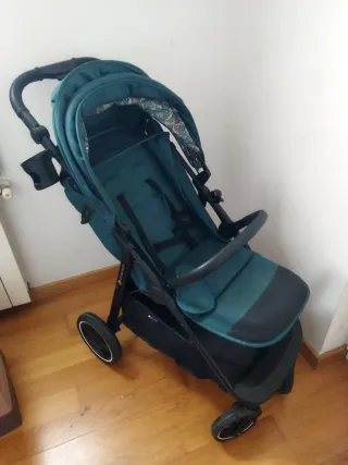 Silla de paseo Kinderkraft