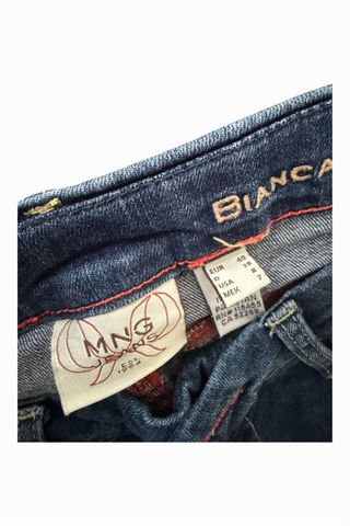 Pantalones vaqueros Mango mujer talla 40