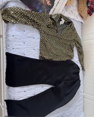 Disfraz Disco 80s Talla 7 Años