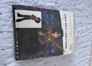 Disfraz Disco 80s Talla 7 Años