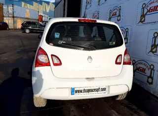 1137201 centralita motor 8200700600 renault twingo