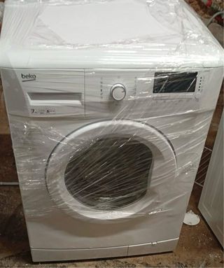 Lavadora Beko 7kg A+++
