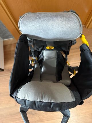 Mochila Portabebés Trekking Deuter ComfortPlus