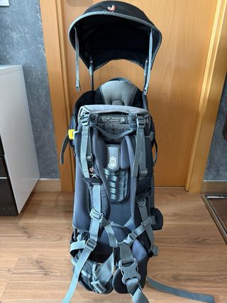 Mochila Portabebés Trekking Deuter ComfortPlus