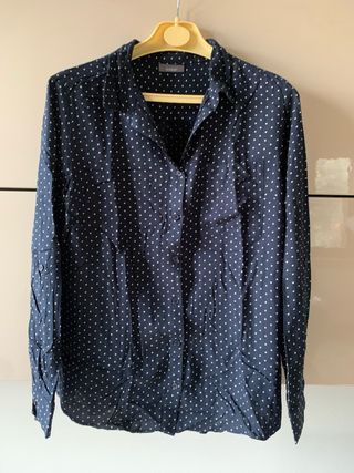 Camicia Jessica Pois Tg M