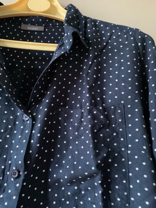 Camicia Jessica Pois Tg M