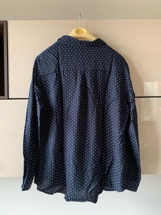 Camicia Jessica Pois Tg M