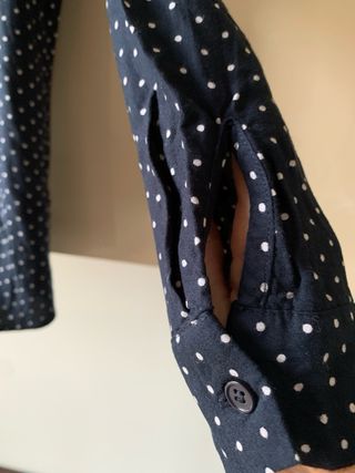 Camicia Jessica Pois Tg M