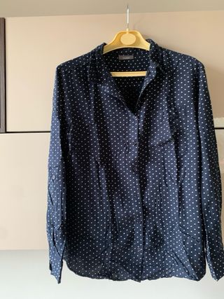 Camicia Jessica Pois Tg M