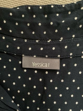 Camicia Jessica Pois Tg M