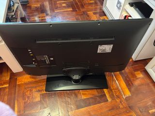 Smart TV Samsung 37 Seminueva