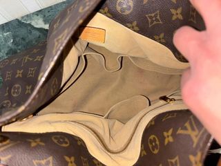 Borsa Louis Vuitton Artsy MM Monogram