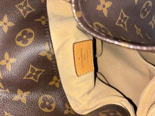 Borsa Louis Vuitton Artsy MM Monogram